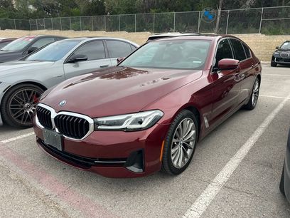 Certified 2023 BMW 530i w/ Premium Package