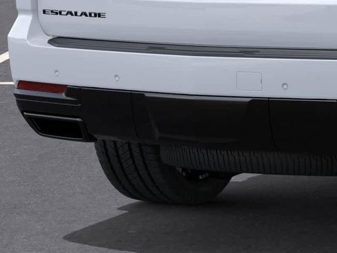 New 2026 Cadillac Escalade Platinum Sport AWD/4WD image 14