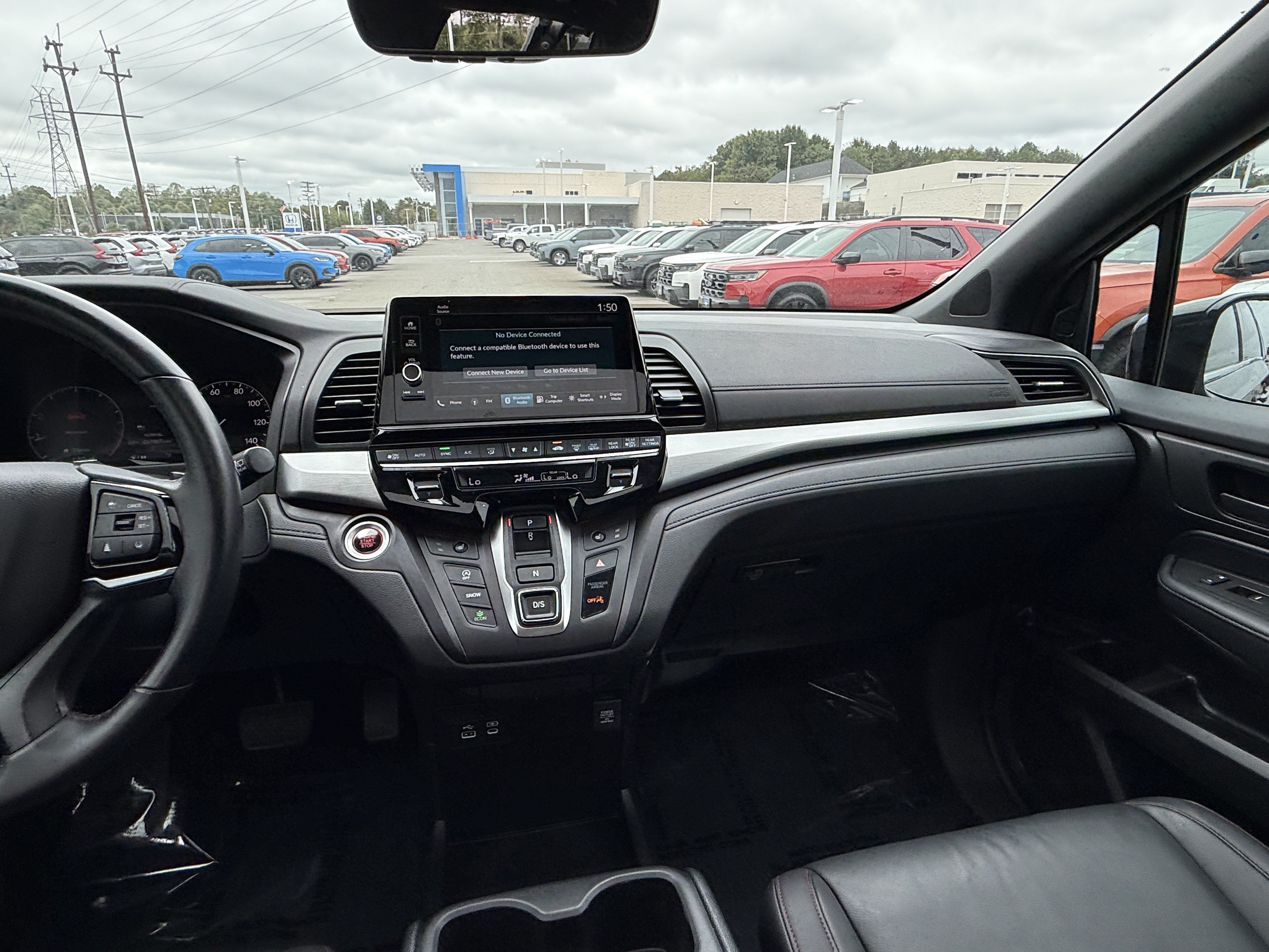 Certified 2025 Honda Odyssey Sport-L image 30