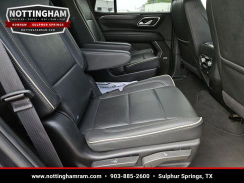 Used 2024 GMC Yukon SLT RWD image 34