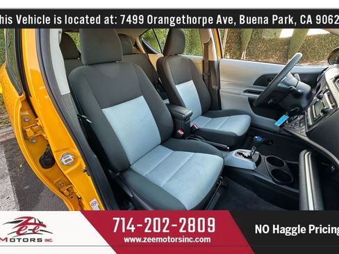 Used 2014 Toyota Prius C Two image 20