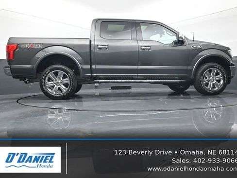 Used 2020 Ford F150 Lariat AWD/4WD image 13