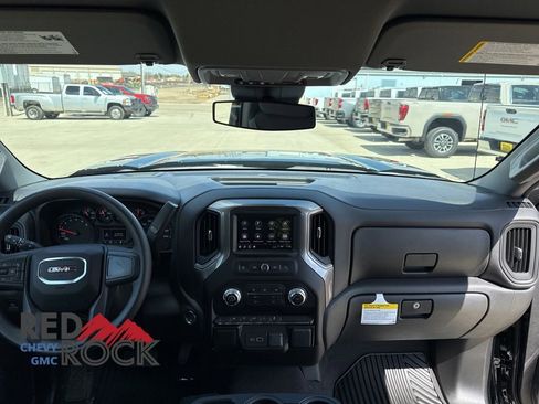 New 2026 GMC Sierra 1500 Pro AWD/4WD image 12