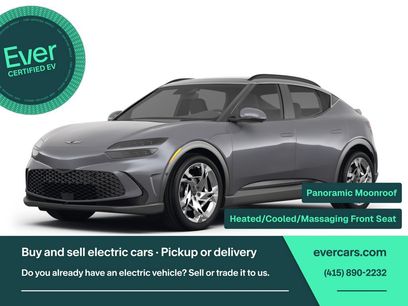 Used 2023 Genesis GV60 Performance