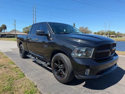 Used 2016 RAM 1500 Express w/ Black Ram 1500 Express Group image 2