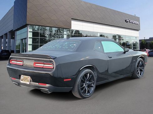 Used 2016 Dodge Challenger R/T w/ Blacktop Package image 2