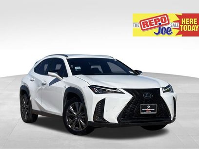 Used 2020 Lexus UX 200 F Sport w/ F Sport Premium Package