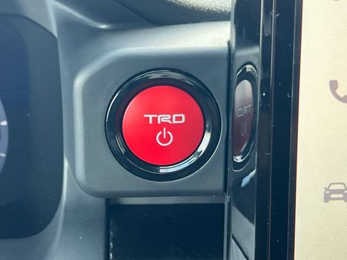 New 2026 Toyota Tacoma TRD Pro AWD/4WD image 24