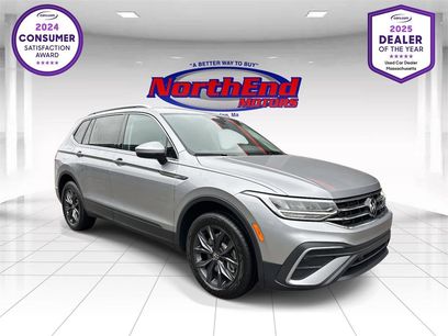 Used 2024 Volkswagen Tiguan SE