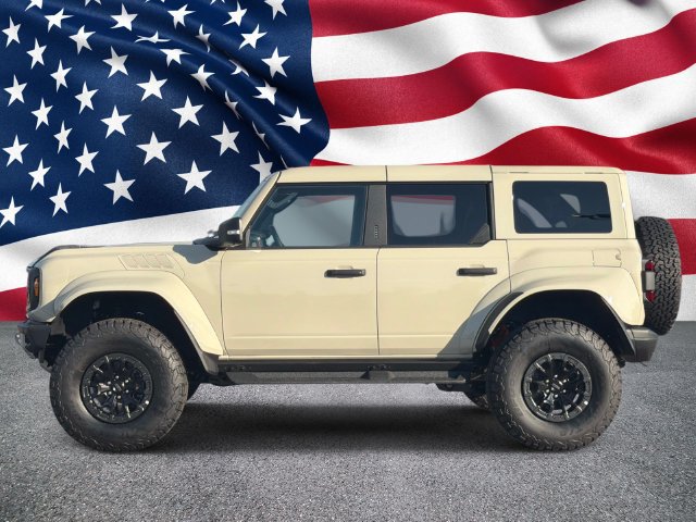 New 2026 Ford Bronco Raptor AWD/4WD image 13