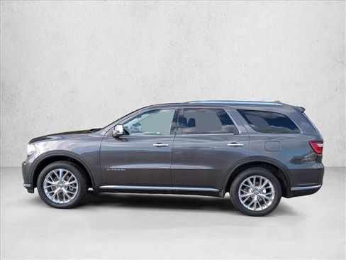 Used 2015 Dodge Durango Citadel w/ Technology Group image 9