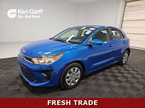 Certified 2023 Kia Rio S image 1