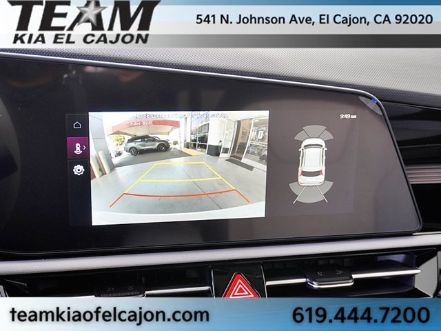 New 2026 Kia Niro Wave w/ Wave Preserve Package FWD image 31
