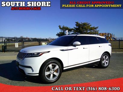 Used 2018 Land Rover Range Rover Velar S