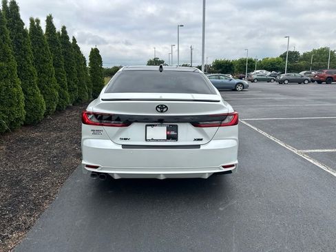 Certified 2025 Toyota Camry XSE w/ Premium Plus Package FWD image 6