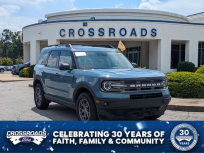 Certified 2023 Ford Bronco Sport Big Bend w/ Convenience Package