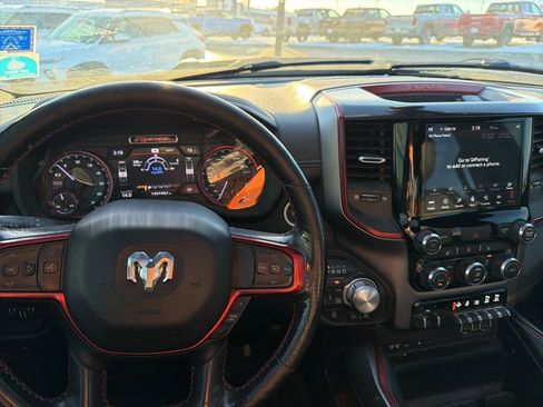 Used 2019 RAM 1500 Rebel w/ Rebel Level 2 Equipment Group image 10
