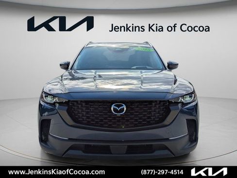 Used 2025 MAZDA CX-50 AWD 2.5 S w/ Premium Plus Pkg image 11