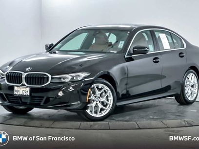 Used 2025 BMW 330i xDrive Sedan