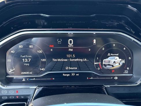 Used 2024 GMC Sierra 1500 SLT w/ SLT Premium Plus Package image 13