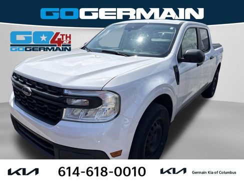 Used 2022 Ford Maverick XL w/ Equipment Group 100A Standard AWD/4WD image 1