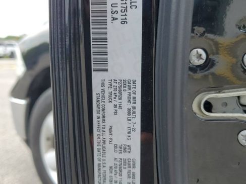 Used 2022 RAM 1500 Tradesman w/ Tradesman SXT Package AWD/4WD image 9