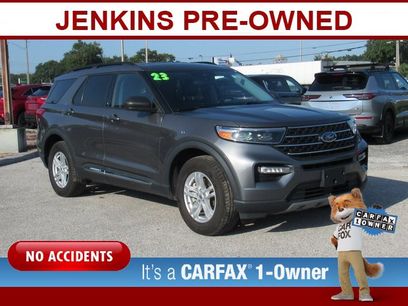 Used 2023 Ford Explorer XLT w/ Equipment Group 202A