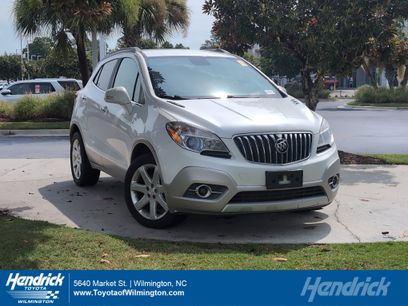 Used 2015 Buick Encore Leather