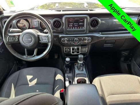 Used 2018 Jeep Wrangler Unlimited Sport S AWD/4WD image 23