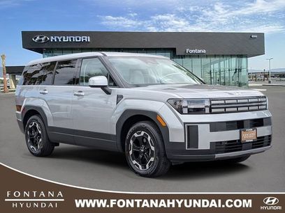 New 2026 Hyundai Santa Fe SE