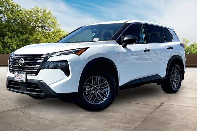 New 2026 Nissan Rogue S FWD image 2