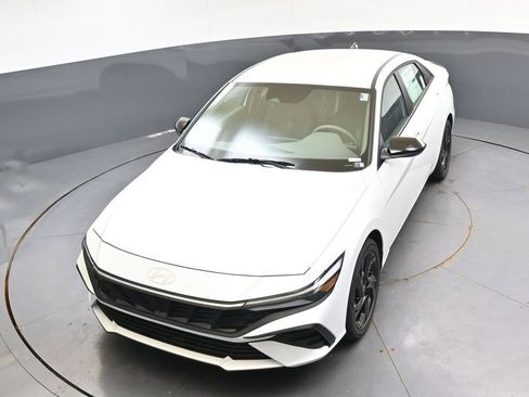 New 2026 Hyundai Elantra Sport FWD image 46