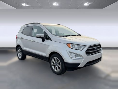 Used 2019 Ford EcoSport SE w/ SE Convenience Package image 5