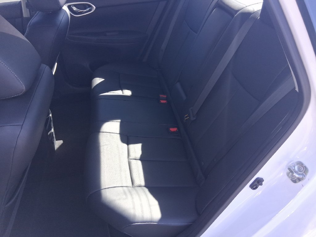 Used 2018 Nissan Sentra SL FWD image 24