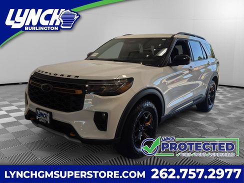 Used 2026 Ford Explorer Tremor w/ Tremor Ultimate Package AWD/4WD image 1