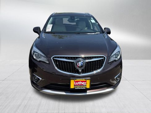 Certified 2020 Buick Envision Premium w/ Driver Confidence Package AWD/4WD image 2