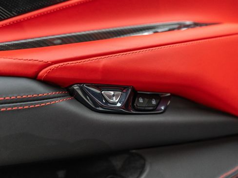 Used 2023 Chevrolet Corvette Z06 w/ Stealth Interior Trim Package image 81