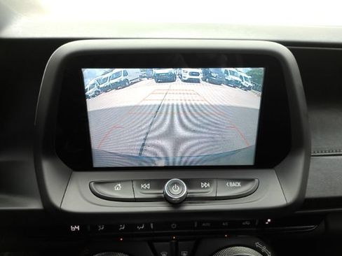 Used 2018 Chevrolet Camaro SS RWD image 8