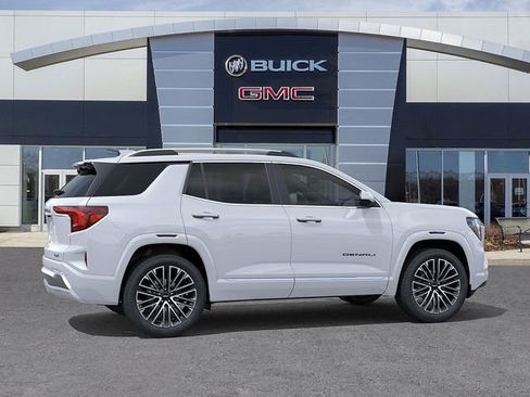 New 2026 GMC Terrain Denali w/ LPO, Black Badging Package AWD/4WD image 5