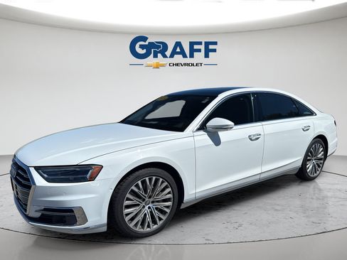 Used 2019 Audi A8 L 3.0T w/ Luxury Package AWD/4WD image 13