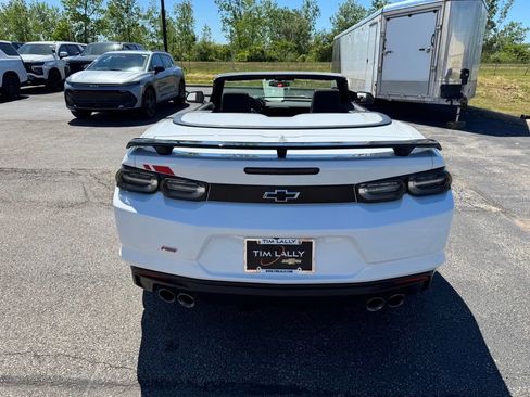 Certified 2023 Chevrolet Camaro LT w/ Redline Edition RWD image 14