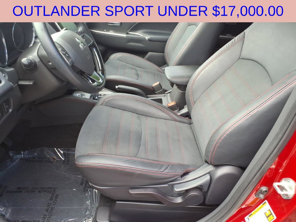 Used 2022 Mitsubishi Outlander Sport SE AWD/4WD image 13