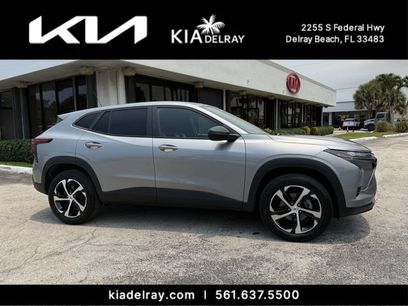 Used 2024 Chevrolet Trax RS w/ Driver Confidence Package