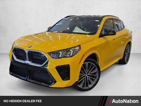 New 2026 BMW X2 M35i w/ Technology Package AWD/4WD image 1