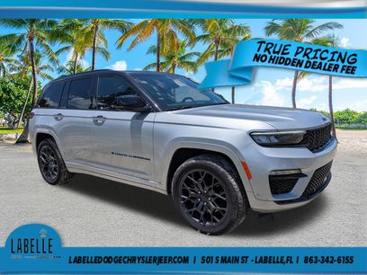 Used 2024 Jeep Grand Cherokee Summit