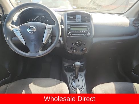 Used 2015 Nissan Versa S Plus FWD image 7