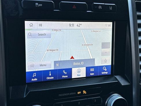Used 2020 Ford F150 Platinum AWD/4WD image 19