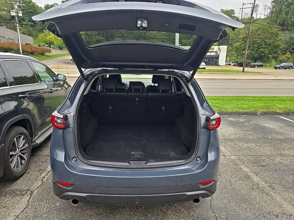 Used 2025 MAZDA CX-5 Carbon Edition AWD/4WD image 16