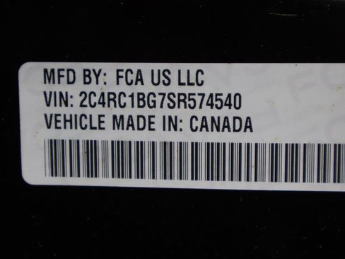 Used 2025 Chrysler Pacifica Select FWD image 46