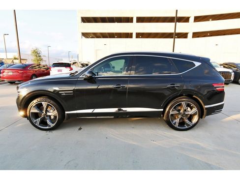Used 2025 Genesis GV80 3.5T Prestige image 5